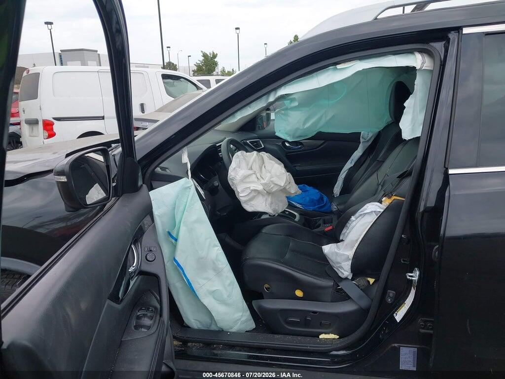 5N1AT2MT3FC919926 2015 NISSAN ROGUE photo no. 5