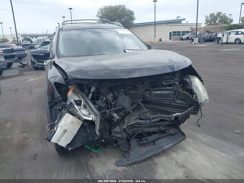 5N1AT2MT3FC919926 2015 NISSAN ROGUE photo no. 6