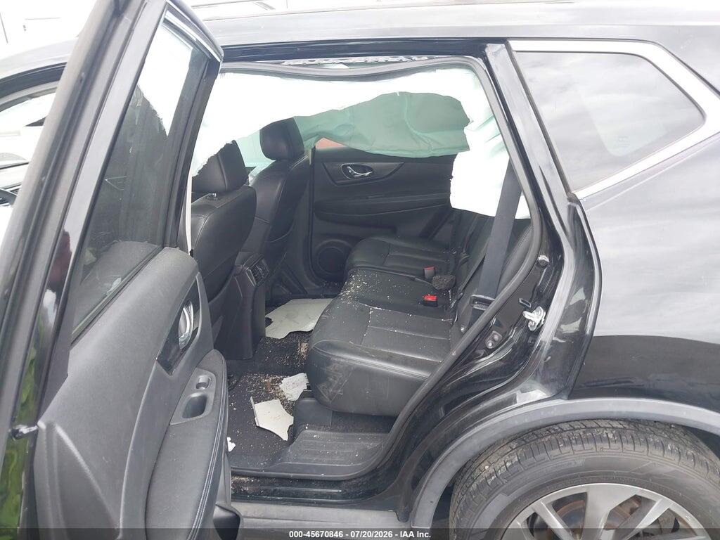 5N1AT2MT3FC919926 2015 NISSAN ROGUE photo no. 8