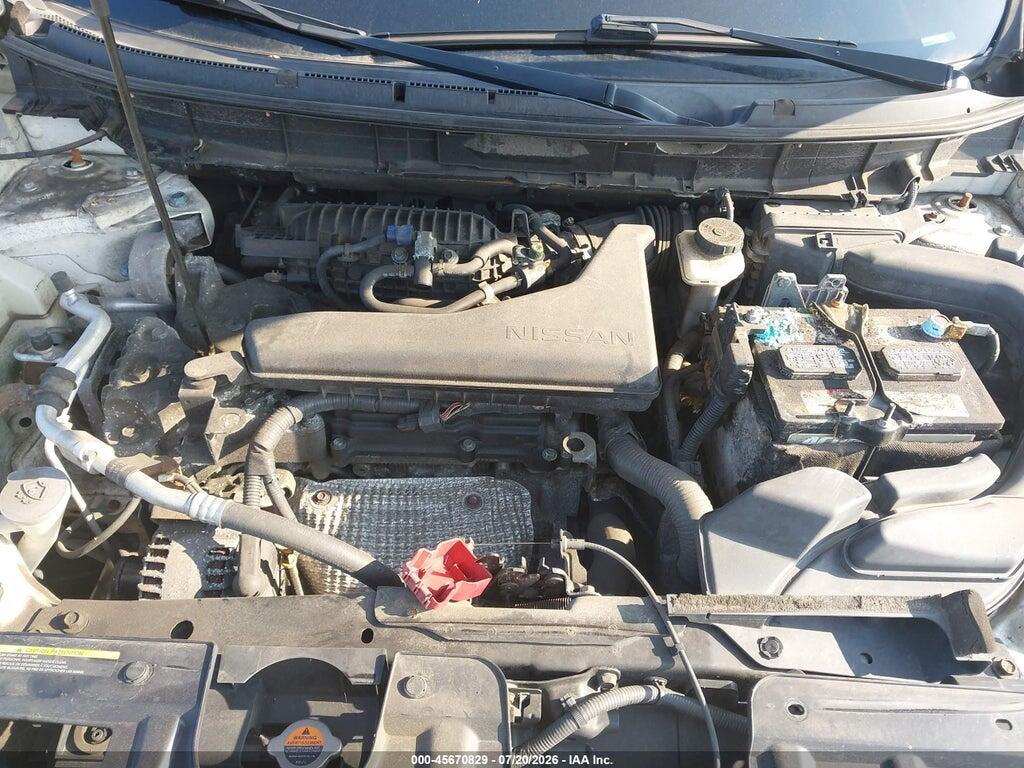 5N1AT2MV0FC836469 2015 NISSAN ROGUE photo no. 10