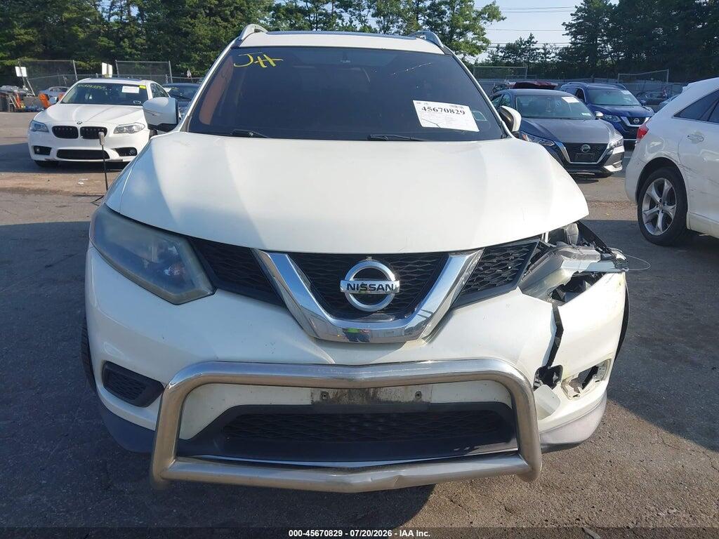 5N1AT2MV0FC836469 2015 NISSAN ROGUE photo no. 12