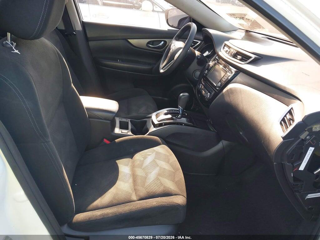 5N1AT2MV0FC836469 2015 NISSAN ROGUE photo no. 5
