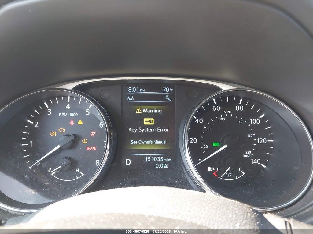 5N1AT2MV0FC836469 2015 NISSAN ROGUE photo no. 7