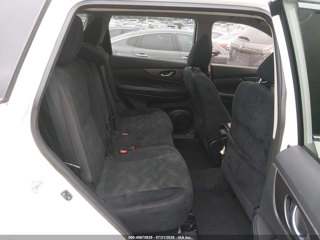 5N1AT2MV0FC836469 2015 NISSAN ROGUE photo no. 8