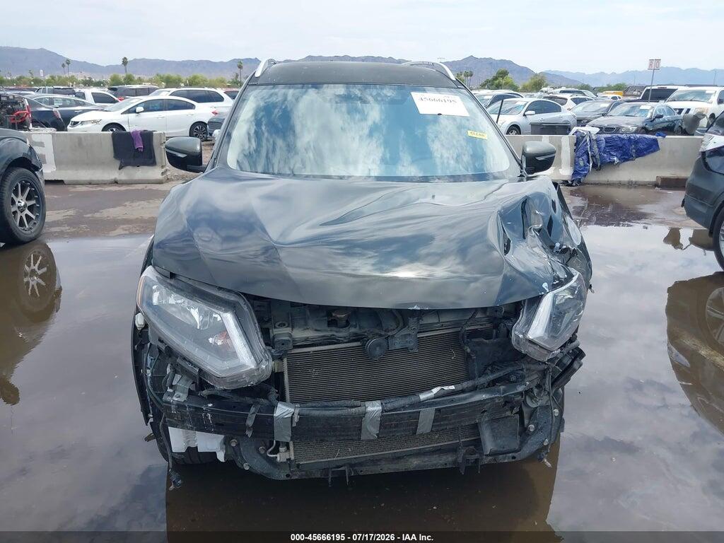KNMAT2MV4FP519274 2015 NISSAN ROGUE photo no. 12