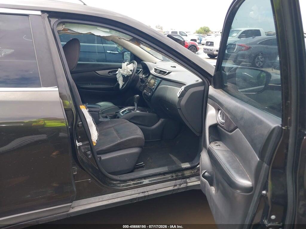 KNMAT2MV4FP519274 2015 NISSAN ROGUE photo no. 5