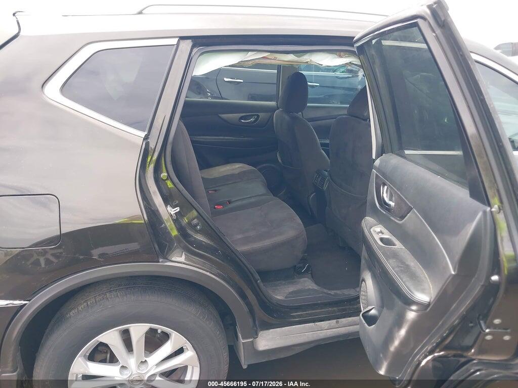 KNMAT2MV4FP519274 2015 NISSAN ROGUE photo no. 8