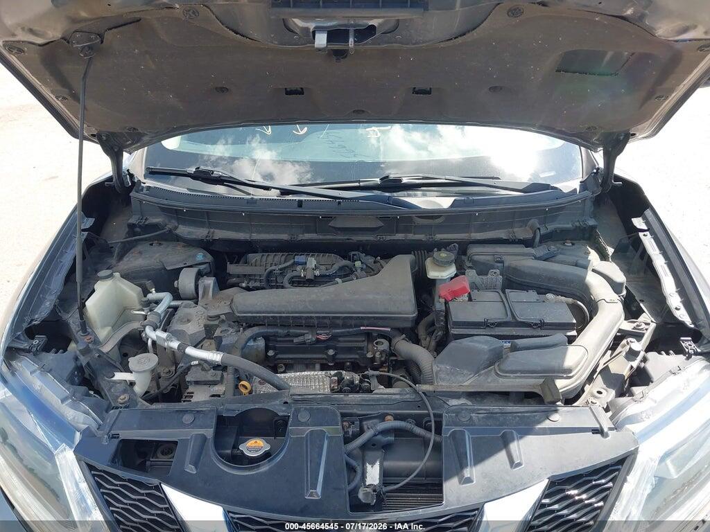 5N1AT2MV1FC894249 2015 NISSAN ROGUE photo no. 10