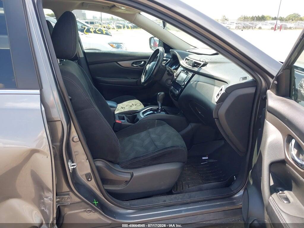 5N1AT2MV1FC894249 2015 NISSAN ROGUE photo no. 5