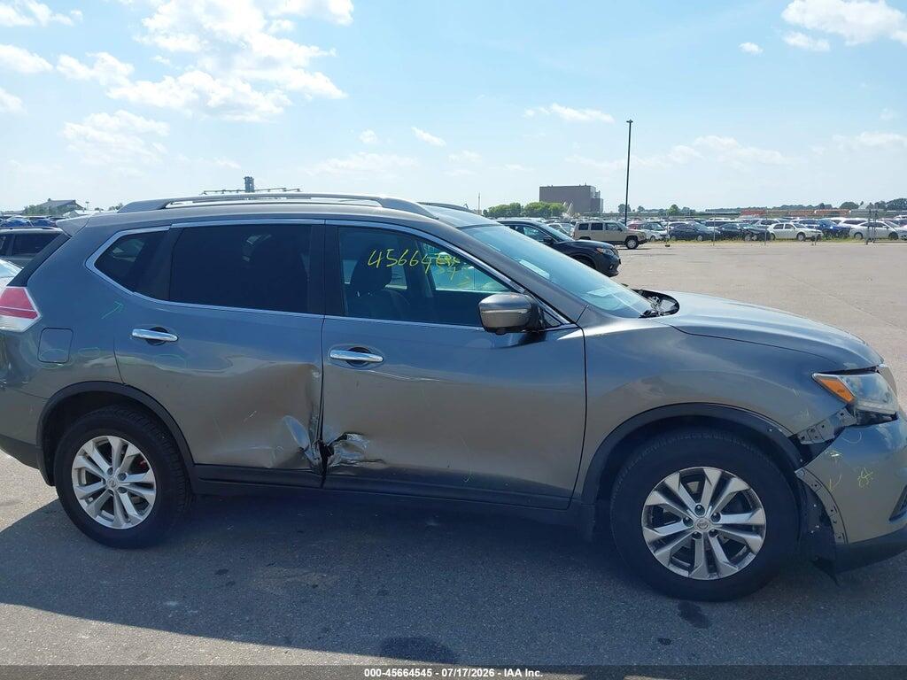 5N1AT2MV1FC894249 2015 NISSAN ROGUE photo no. 6