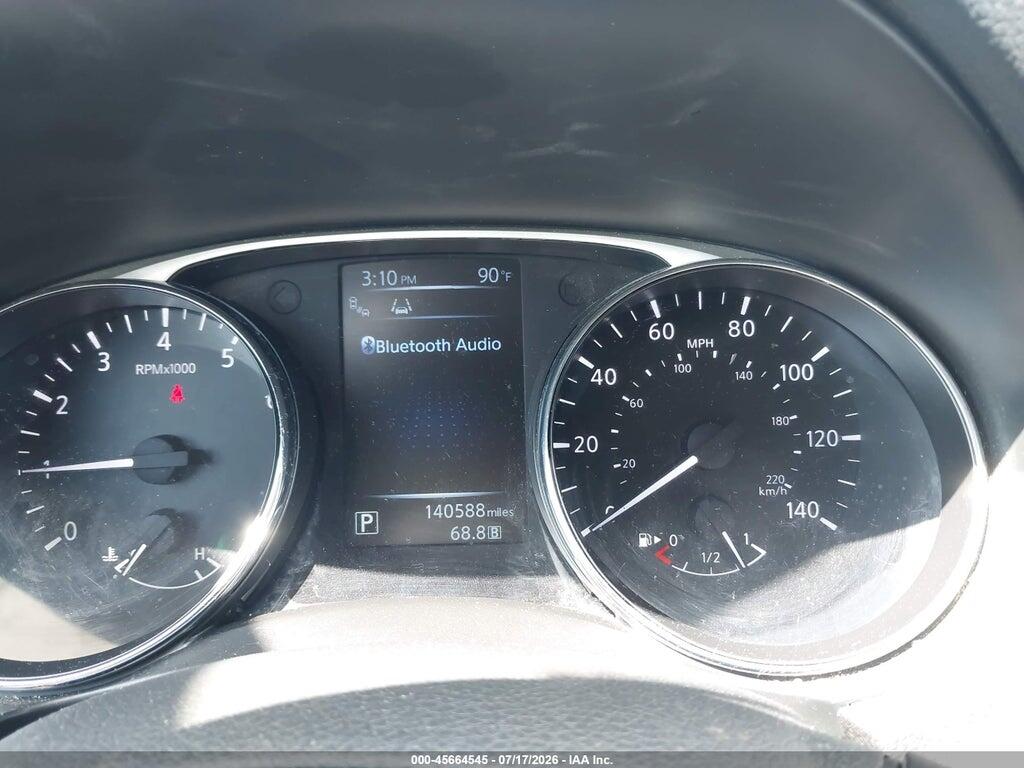 5N1AT2MV1FC894249 2015 NISSAN ROGUE photo no. 7