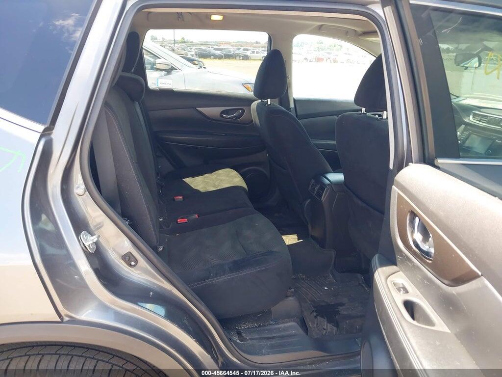 5N1AT2MV1FC894249 2015 NISSAN ROGUE photo no. 8