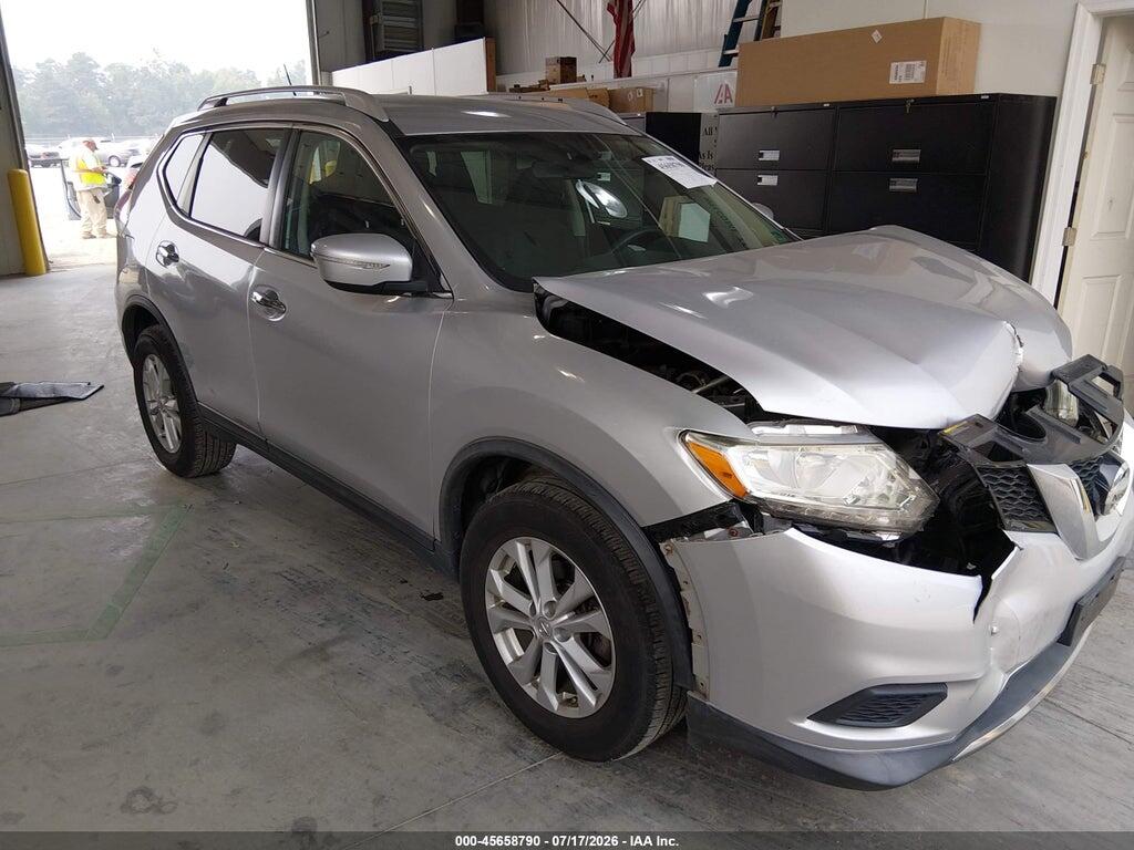 KNMAT2MT6FP535362 2015 NISSAN ROGUE photo no. 1