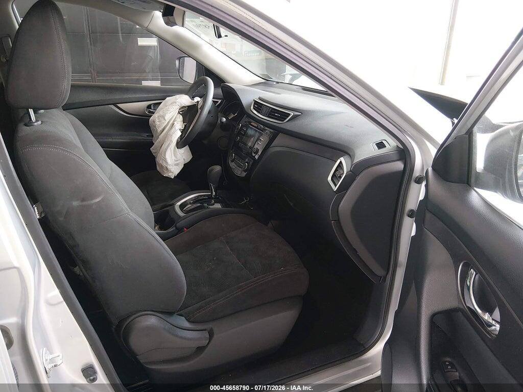 KNMAT2MT6FP535362 2015 NISSAN ROGUE photo no. 5