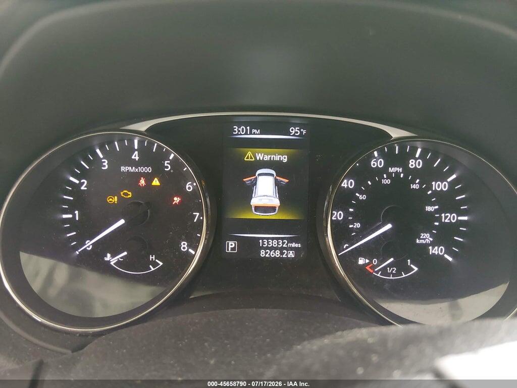 KNMAT2MT6FP535362 2015 NISSAN ROGUE photo no. 7