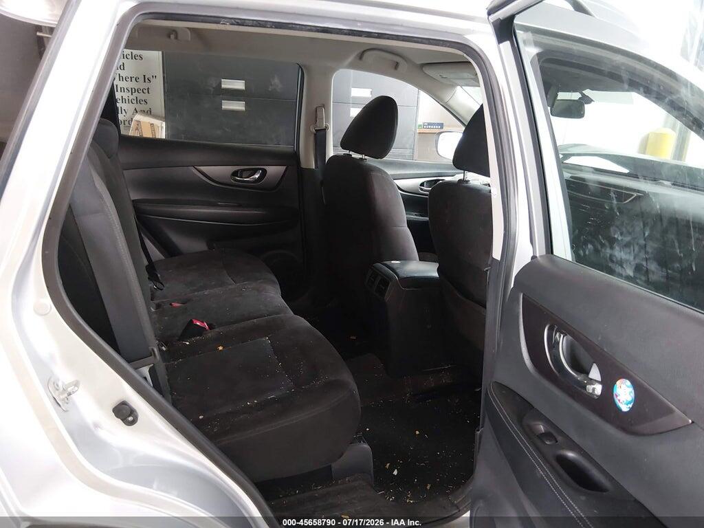 KNMAT2MT6FP535362 2015 NISSAN ROGUE photo no. 8