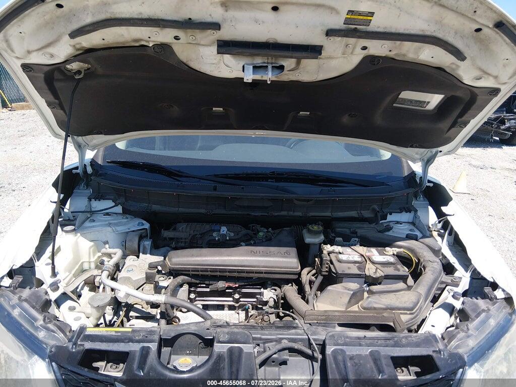 KNMAT2MV5FP533331 2015 NISSAN ROGUE photo no. 10