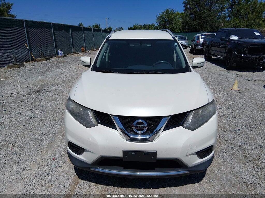 KNMAT2MV5FP533331 2015 NISSAN ROGUE photo no. 12