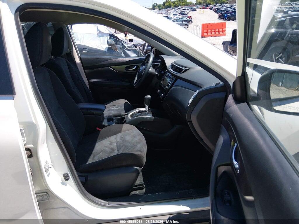 KNMAT2MV5FP533331 2015 NISSAN ROGUE photo no. 5