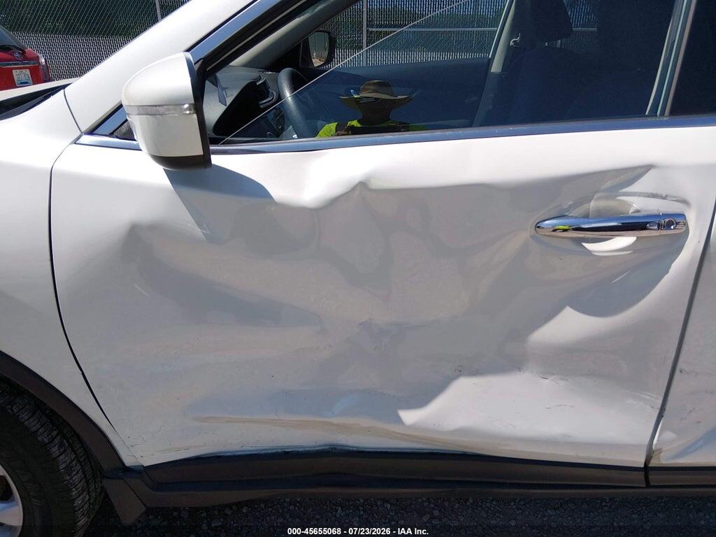 KNMAT2MV5FP533331 2015 NISSAN ROGUE photo no. 6