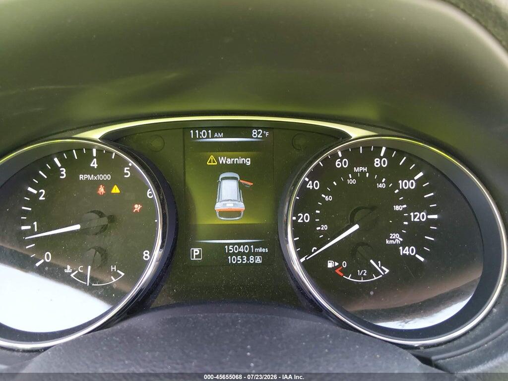 KNMAT2MV5FP533331 2015 NISSAN ROGUE photo no. 7