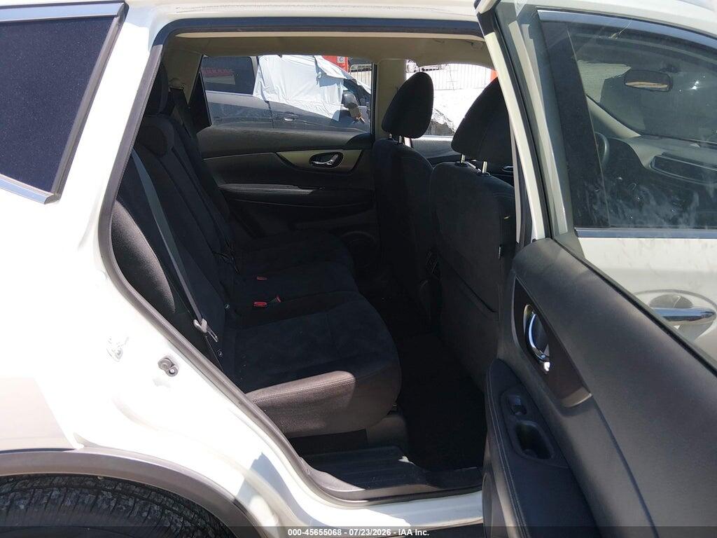 KNMAT2MV5FP533331 2015 NISSAN ROGUE photo no. 8