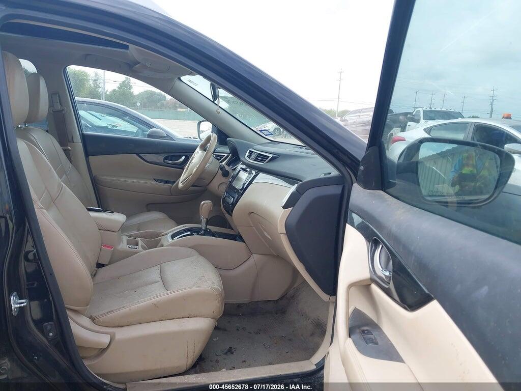 5N1AT2MT3FC851773 2015 NISSAN ROGUE photo no. 5