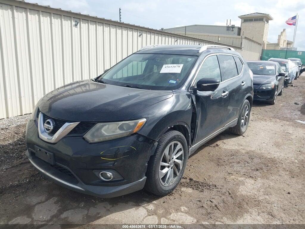 5N1AT2MT3FC851773 2015 NISSAN ROGUE photo no. 6