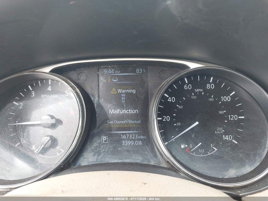 5N1AT2MT3FC851773 2015 NISSAN ROGUE photo no. 7