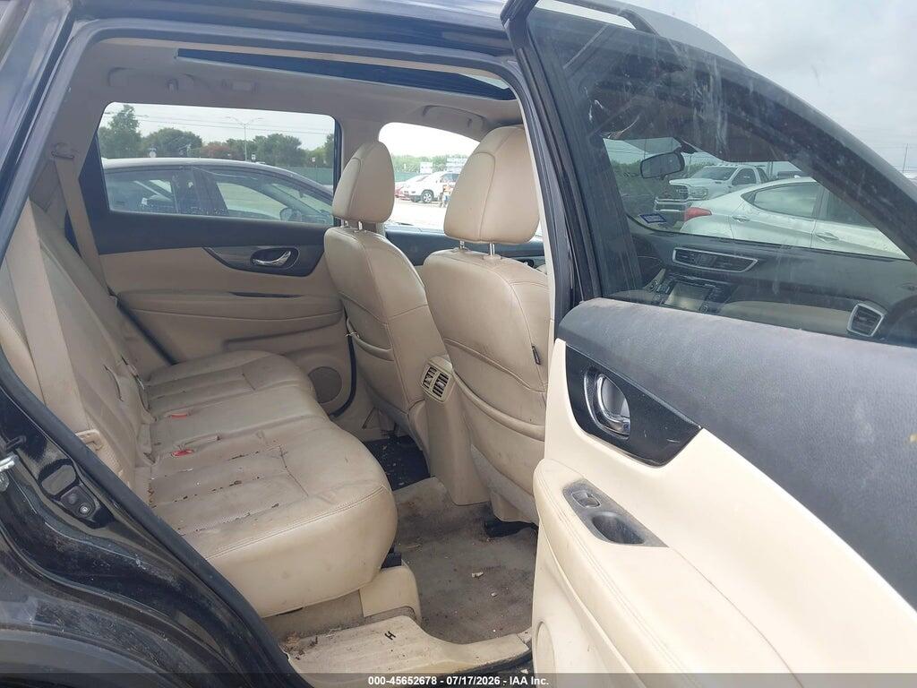5N1AT2MT3FC851773 2015 NISSAN ROGUE photo no. 8