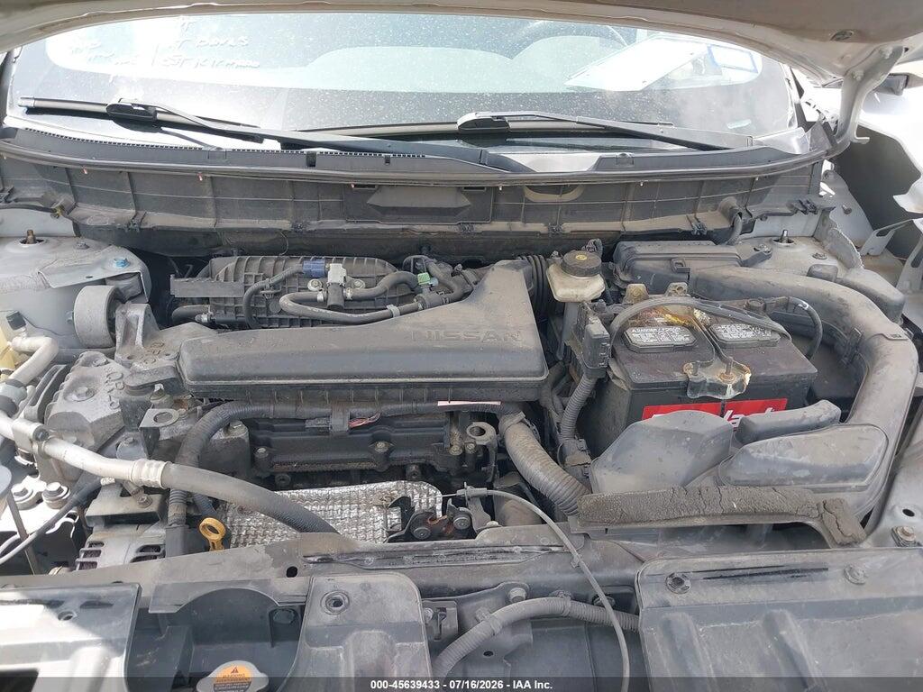 5N1AT2MT6FC788152 2015 NISSAN ROGUE photo no. 10
