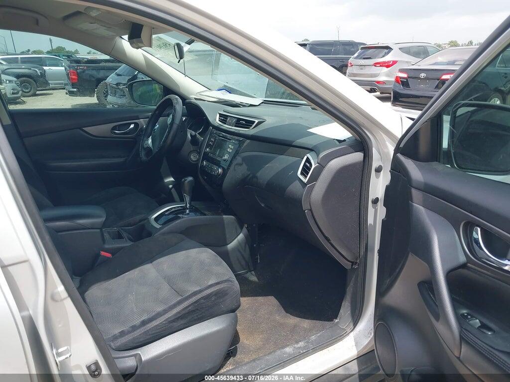 5N1AT2MT6FC788152 2015 NISSAN ROGUE photo no. 11