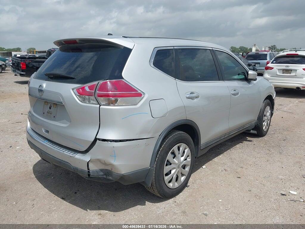 5N1AT2MT6FC788152 2015 NISSAN ROGUE photo no. 4