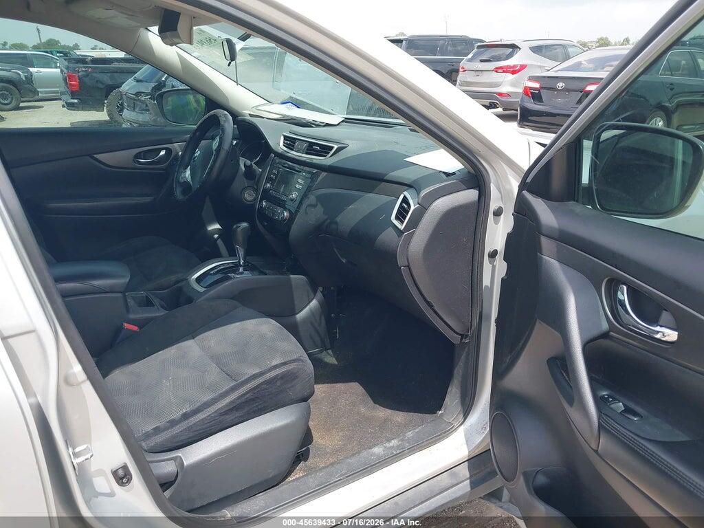 5N1AT2MT6FC788152 2015 NISSAN ROGUE photo no. 5