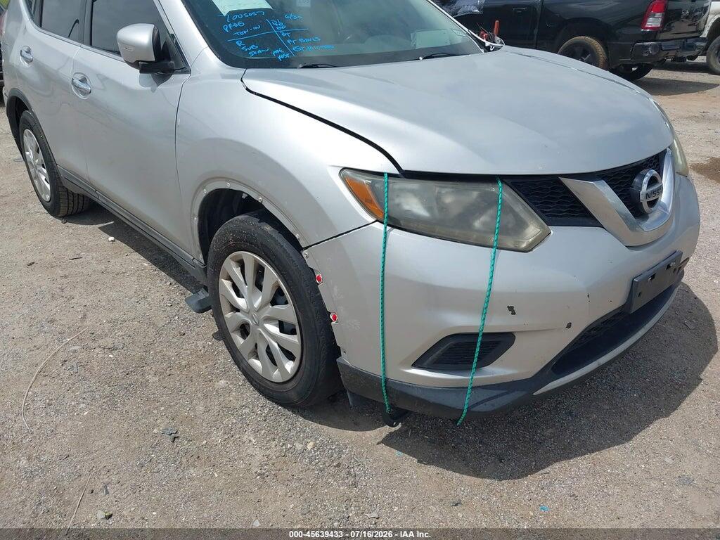 5N1AT2MT6FC788152 2015 NISSAN ROGUE photo no. 6