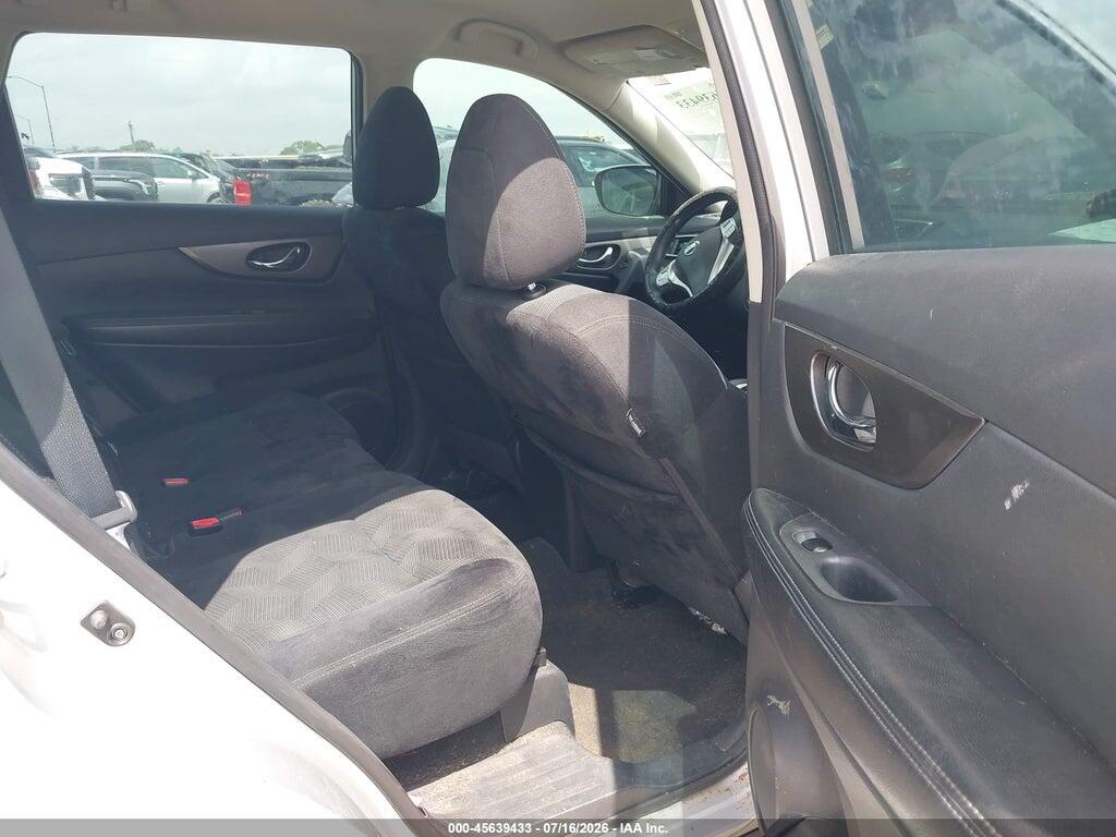 5N1AT2MT6FC788152 2015 NISSAN ROGUE photo no. 8