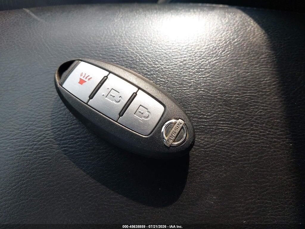 KNMAT2MVXFP539187 2015 NISSAN ROGUE photo no. 11