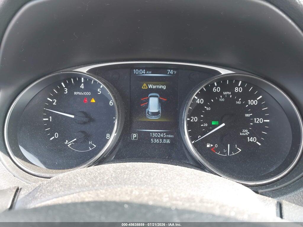 KNMAT2MVXFP539187 2015 NISSAN ROGUE photo no. 7