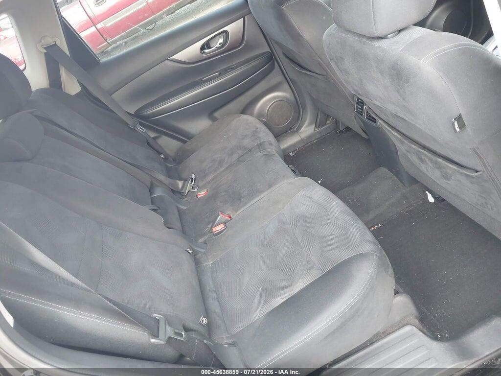 KNMAT2MVXFP539187 2015 NISSAN ROGUE photo no. 8