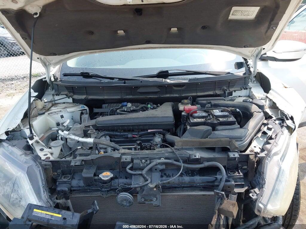 5N1AT2MV0FC791629 2015 NISSAN ROGUE photo no. 10
