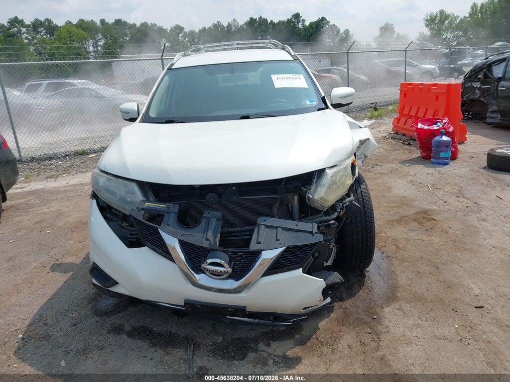 5N1AT2MV0FC791629 2015 NISSAN ROGUE photo no. 12