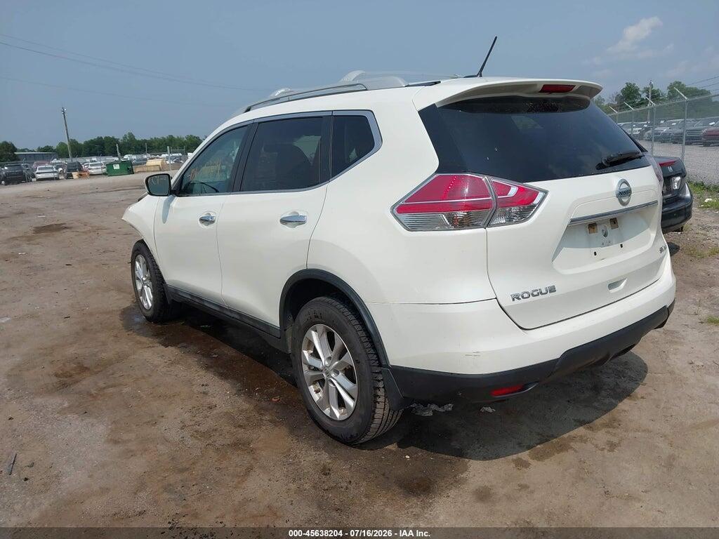 5N1AT2MV0FC791629 2015 NISSAN ROGUE photo no. 3