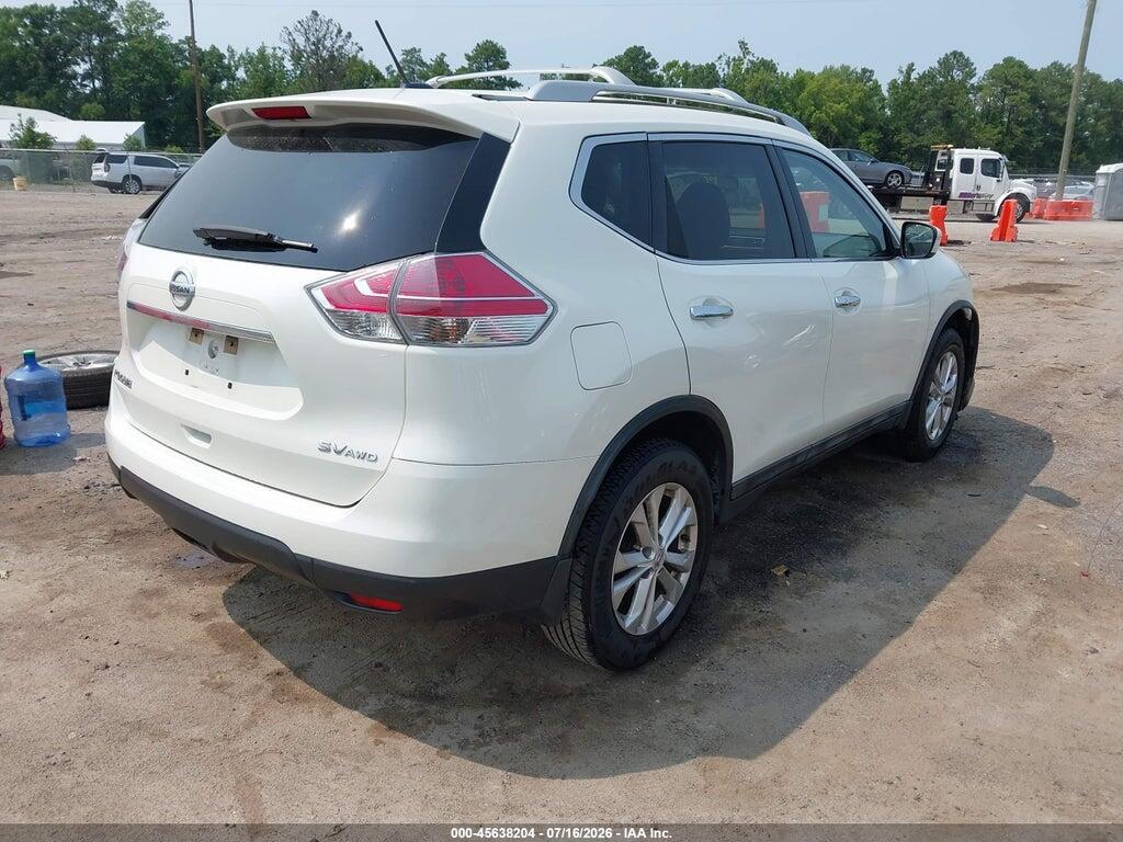 5N1AT2MV0FC791629 2015 NISSAN ROGUE photo no. 4