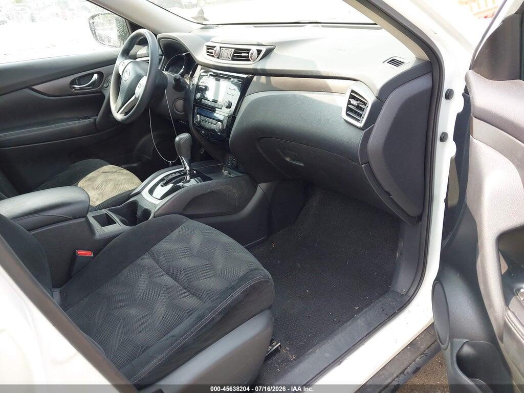 5N1AT2MV0FC791629 2015 NISSAN ROGUE photo no. 5