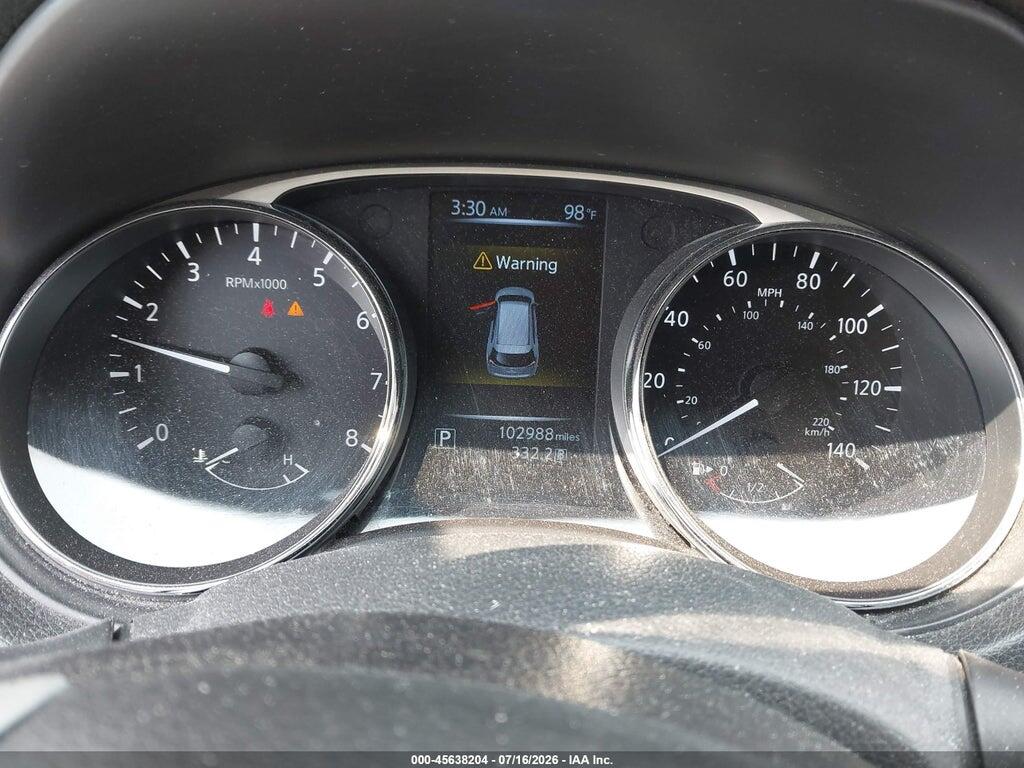 5N1AT2MV0FC791629 2015 NISSAN ROGUE photo no. 7