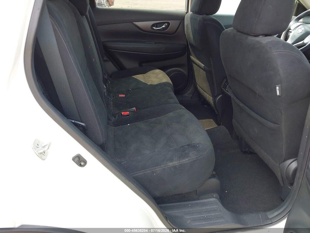 5N1AT2MV0FC791629 2015 NISSAN ROGUE photo no. 8