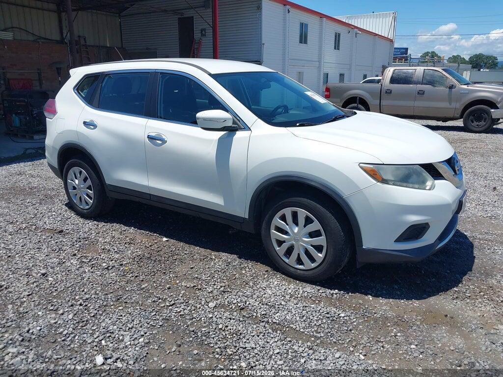 5N1AT2MVXFC886960 2015 NISSAN ROGUE photo no. 1
