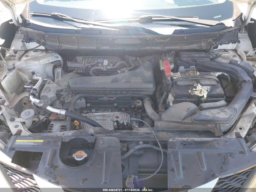 5N1AT2MVXFC886960 2015 NISSAN ROGUE photo no. 10