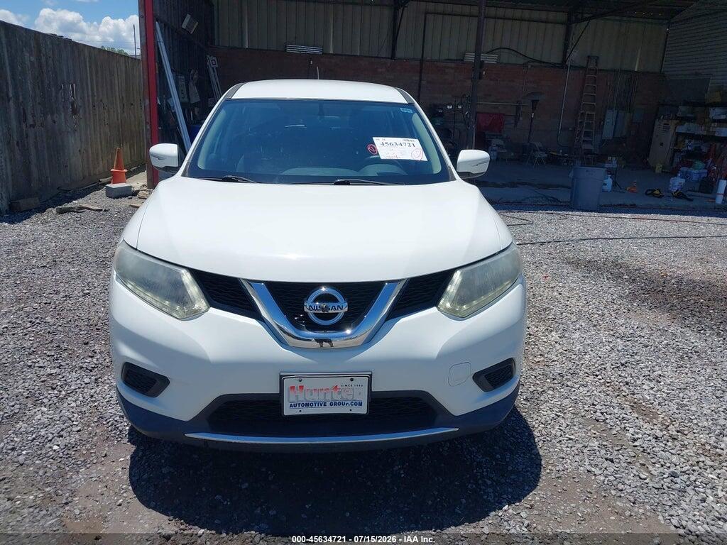 5N1AT2MVXFC886960 2015 NISSAN ROGUE photo no. 12