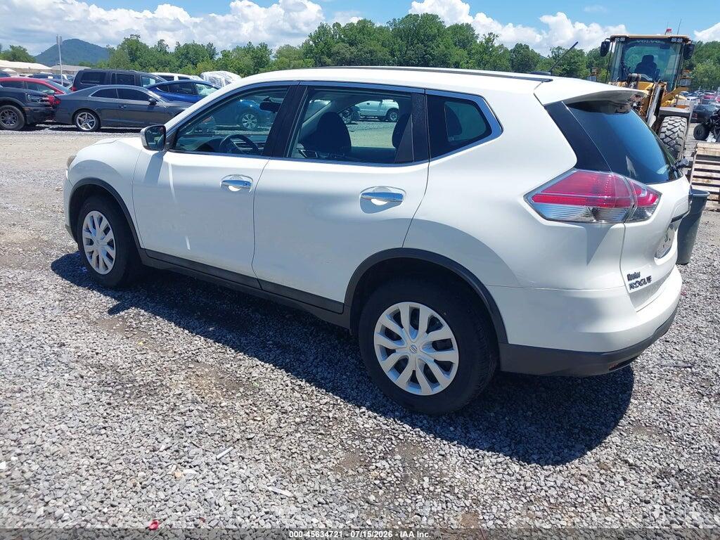 5N1AT2MVXFC886960 2015 NISSAN ROGUE photo no. 3